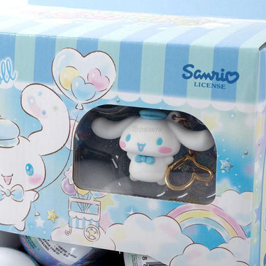 Sanrio Cinnamoroll Key Ring Blind Capsule